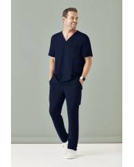 Avery Scrub Top, Mens